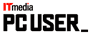 ITmedia PC USER