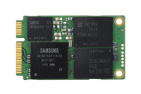 850 EVO mSATA500GB/1TB裏