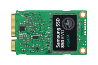850 EVO mSATA 120GB/250GB表
