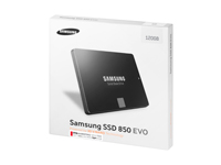 850 EVO パッケージ 120GB ベーシックキット