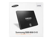 850 EVO パッケージ 120GB ベーシックキット