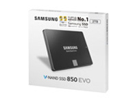 850 EVO パッケージ 2TB ベーシックキット