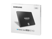850 EVO パッケージ 4TB ベーシックキット