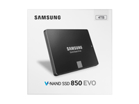 850 EVO パッケージ 4TB ベーシックキット