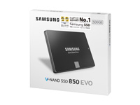 850 EVO パッケージ 500GB ベーシックキット