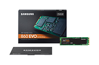 SSD 860 EVO m.2 250GB