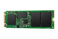 SSD 860 EVO m.2 2TB本体斜め1