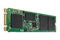 SSD 860 EVO m.2 2TB 本体斜め2