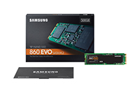 SSD 860 EVO m.2 500GB
