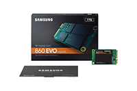 SSD 860 EVO mSATA 1TB