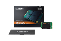 SSD 860 EVO mSATA 250GB