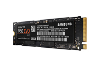 960 EVO M.2 本体斜め1 250GB
