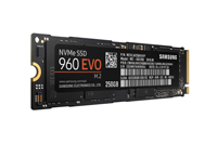 960 EVO M.2 本体斜め2 250GB