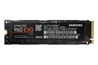 960 EVO M.2 本体正面 500GB