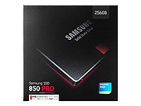 850 PRO パッケージ 256GB ベーシックキット (MZ-7KE256B/IT)