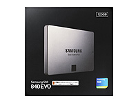 840 EVO パッケージ 120GB ベーシックキット (MZ-7TE120B/IT)