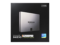 840 EVO パッケージ 120GB デスクトップキット (MZ-7TE120K/IT)