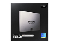 840 EVO パッケージ 1TB ベーシックキット (MZ-7TE1T0B/IT)
