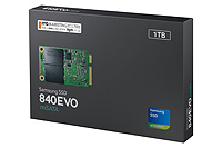 840 EVO mSATA パッケージ斜め_1TB