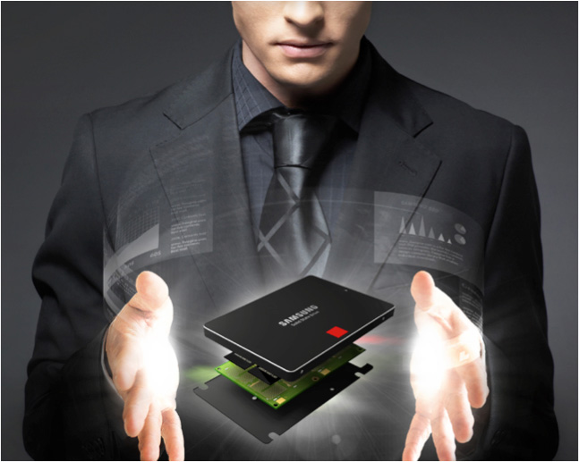 Samsung SSD