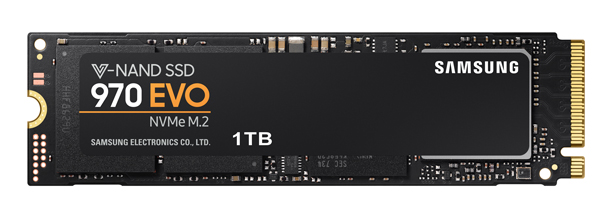 970 EVO NVMe M.2