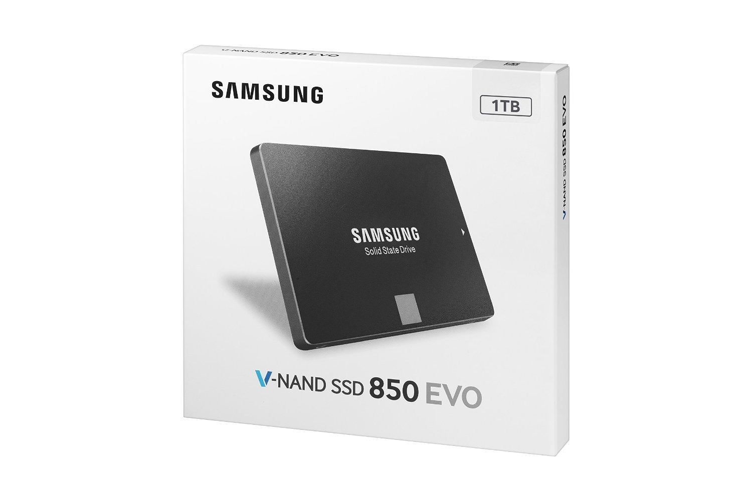 Samsung 2.5インチ SSD 850 EVO 500GB （新品）