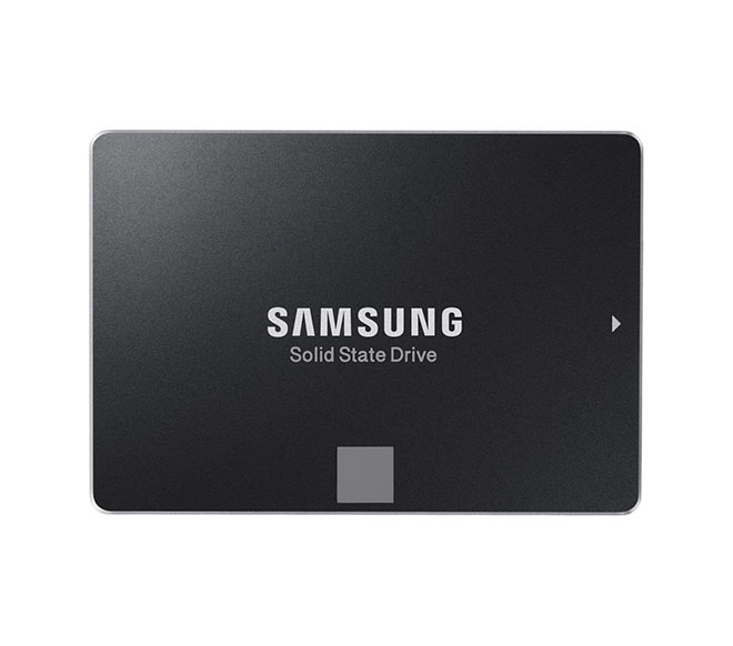 Samsung 2.5インチ SSD 850 EVO 500GB （新品）