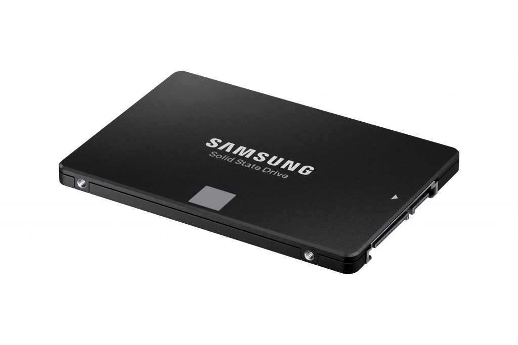 Samsung 860 EVO 500GB MZ-76E500B/IT 3台