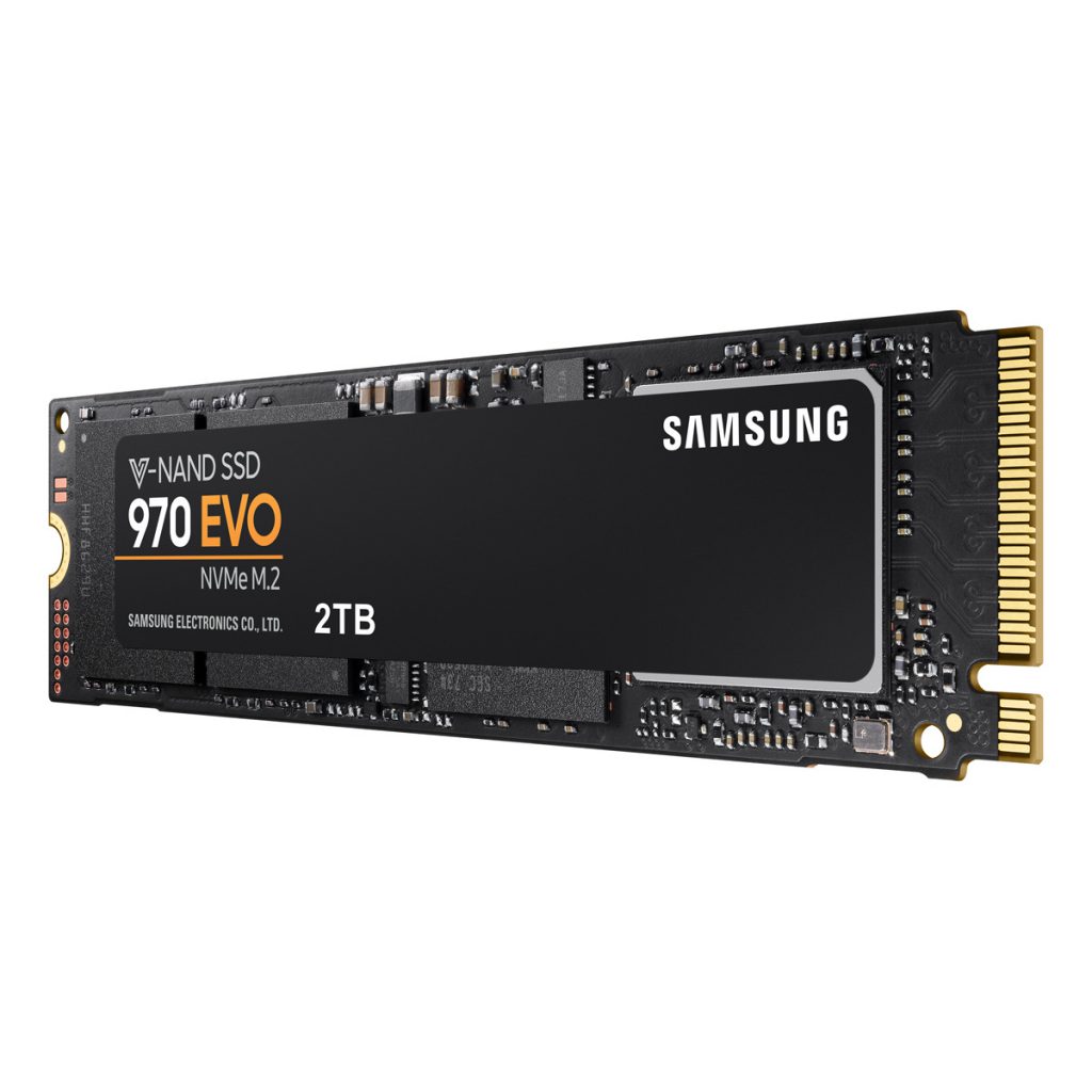 サムスン 970EVO SSD 250GB NVMe MZ-V7E250B/IT
