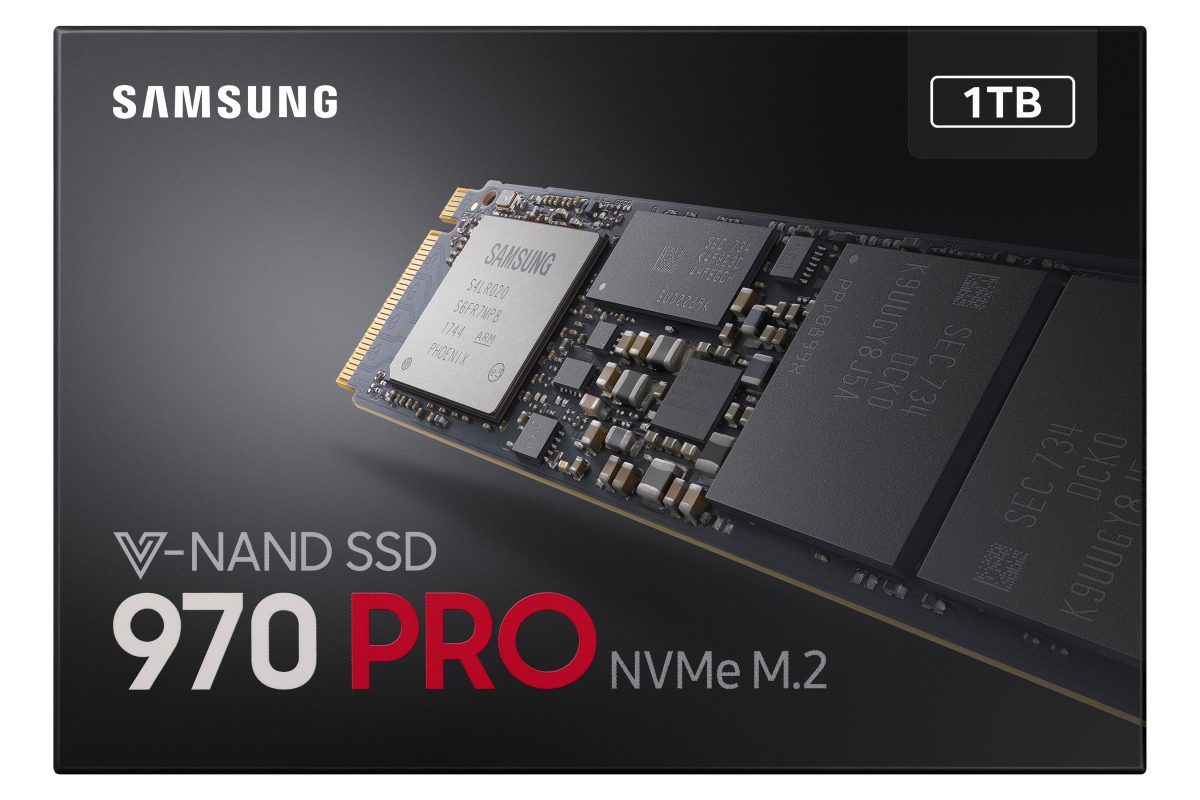 SSD 970 PRO (M.2/NVMe) ITGマーケティング株式会社