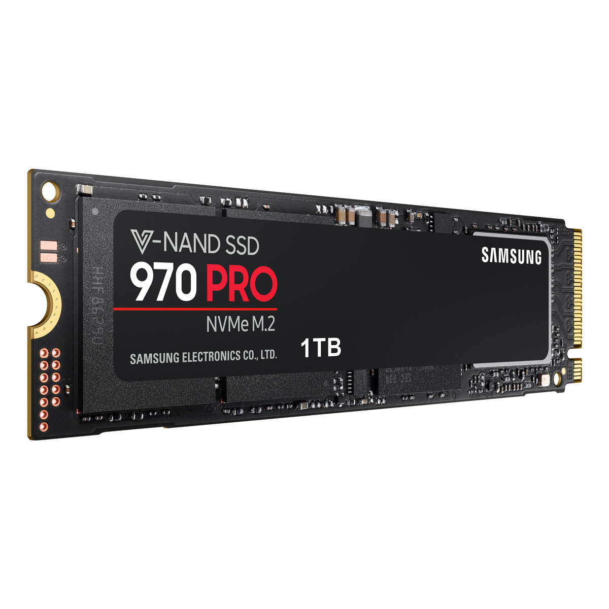 Samsung 970 PRO 512GB NVMe M.2 SSD