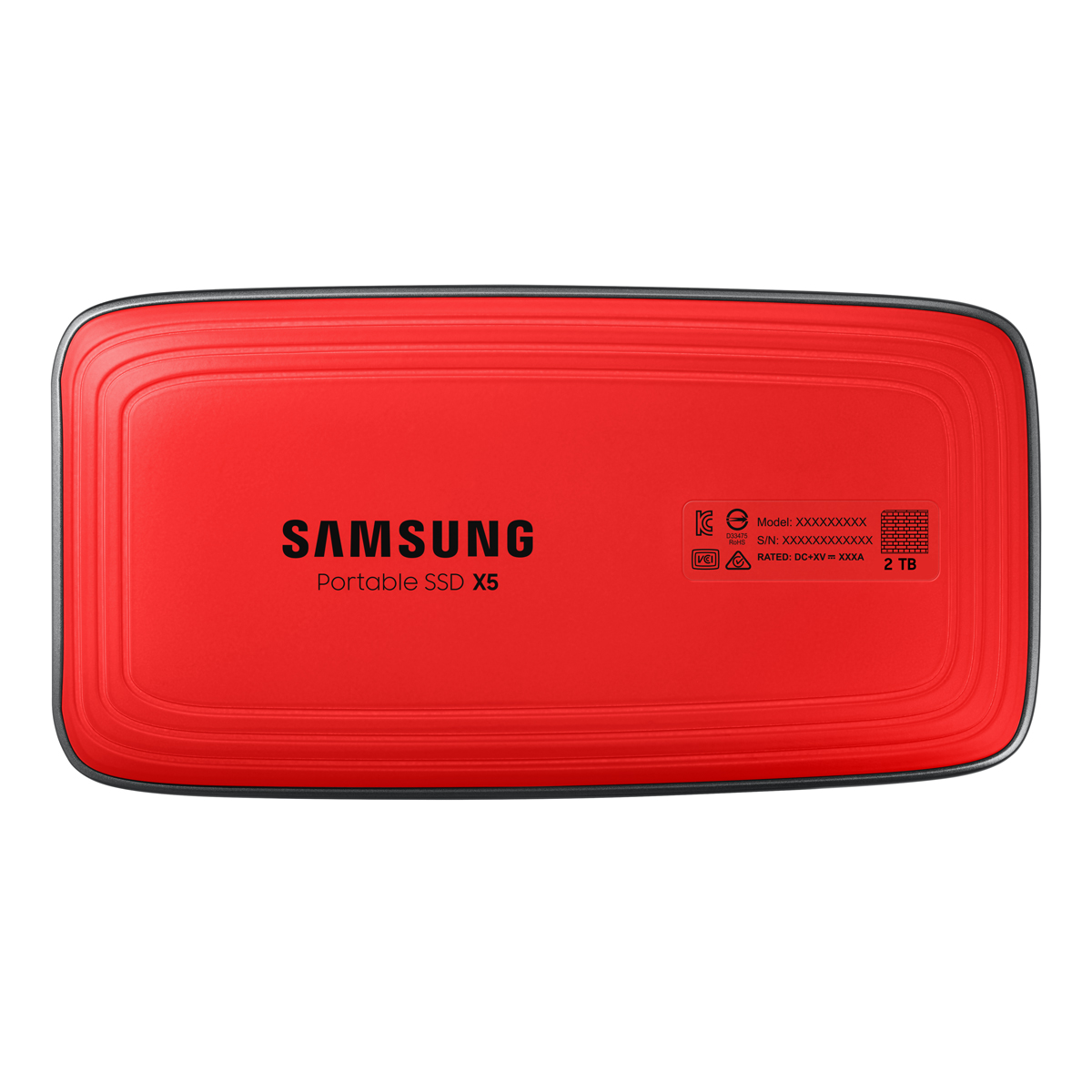 Portable ssd x5 hotsell