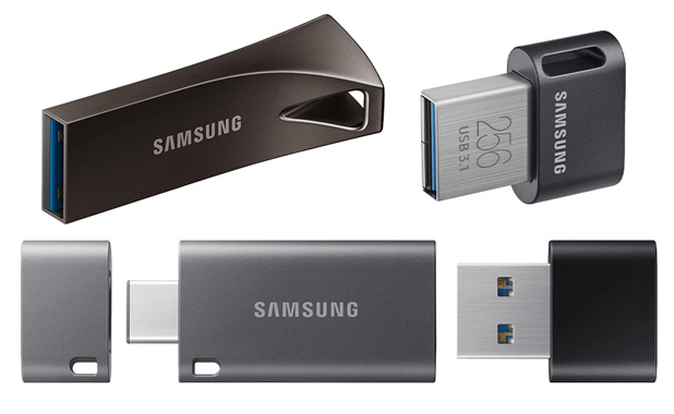 USB 3.1対応Samsung USBフラッシュメモリー｢BAR Plus」「FIT Plus」「DUO Plus」を9月7日（金）より販売 image