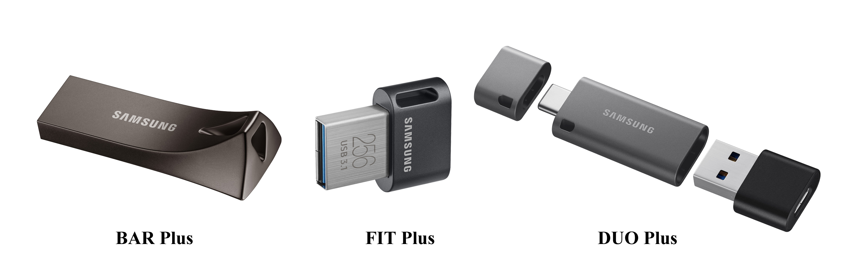 knot radar Agent USB 3.1対応Samsung USBフラッシュメモリー｢BAR Plus」「FIT Plus」「DUO Plus」を9月7日（金）より販売 –  ITGマーケティング株式会社