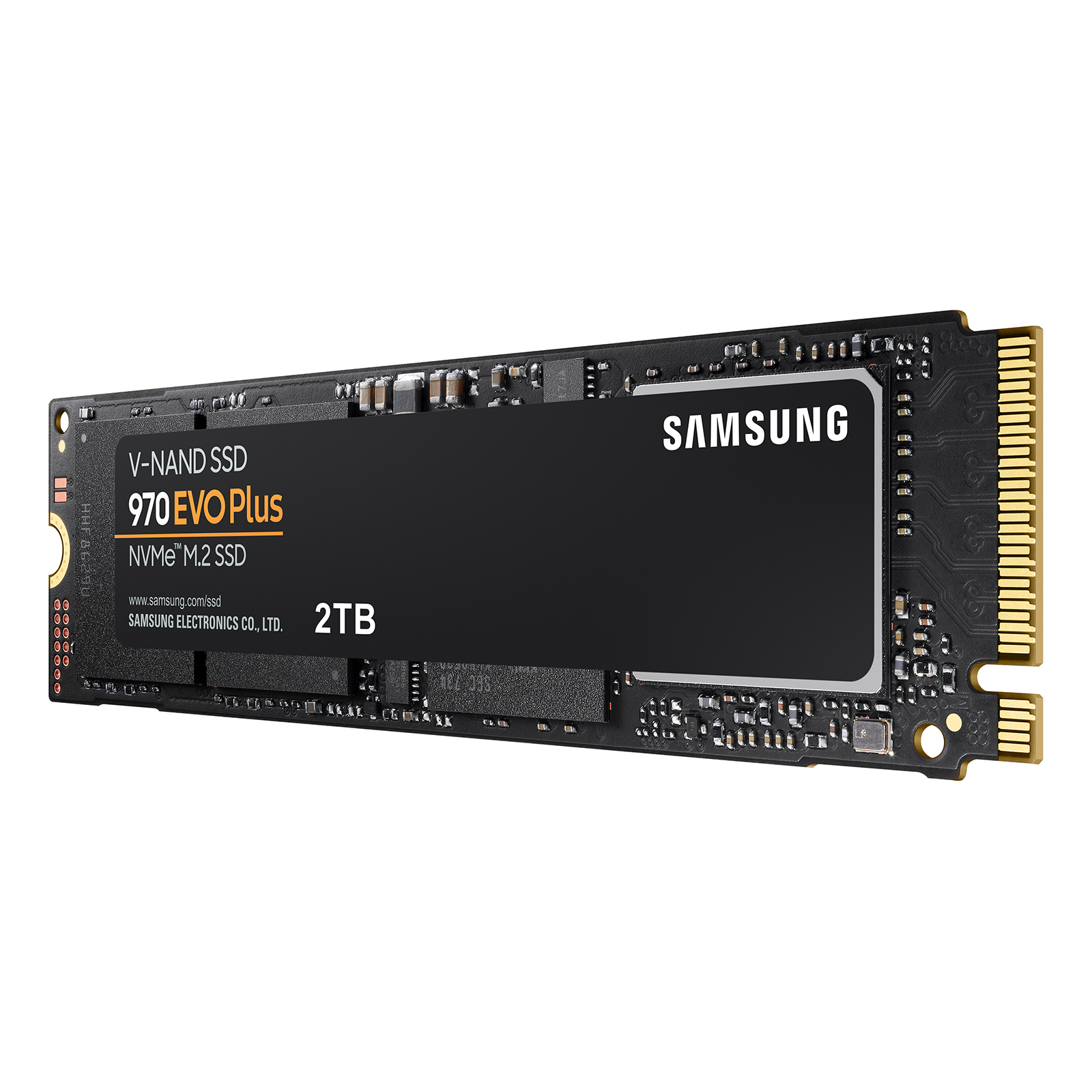 Samsung 970 EVO Plus 1TB  MZ-V7S1T0B