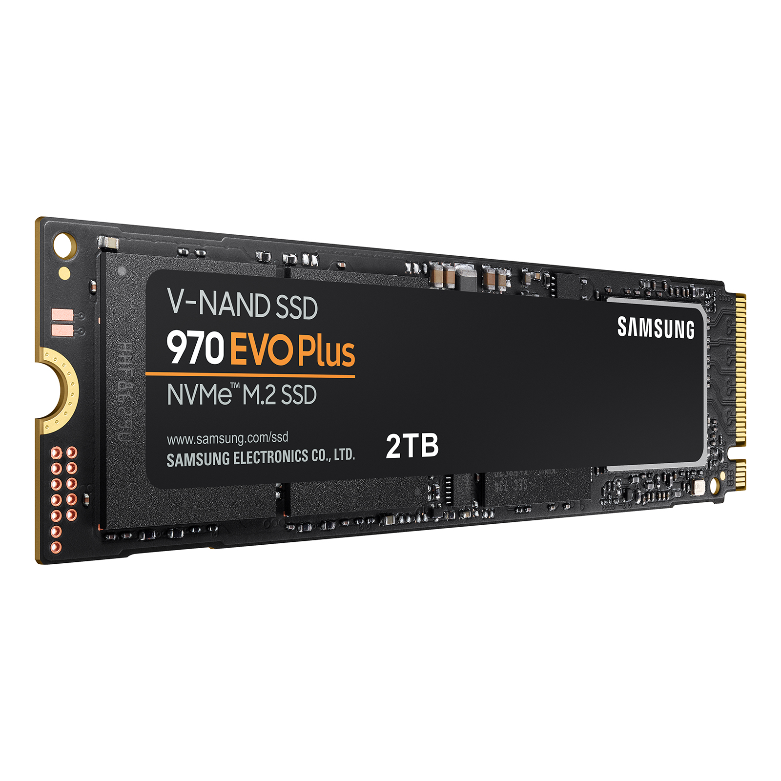 SSD EVO Plus (M.2/NVMe) – ITGマーケティング株式会社