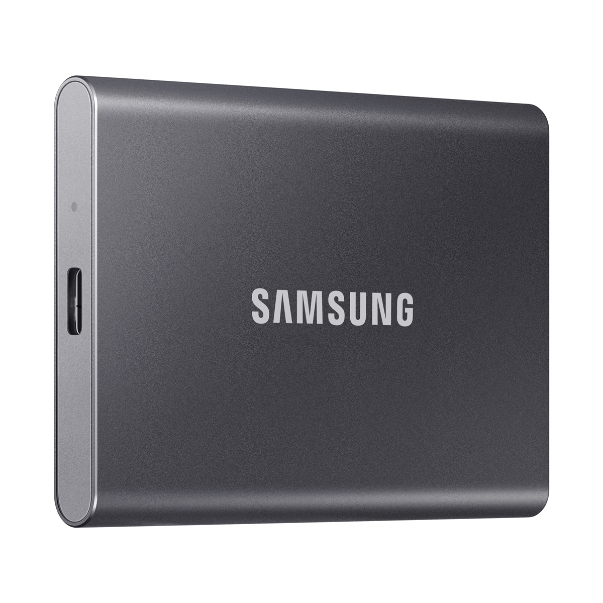 サムスン(SSD) Portable SSD [インディゴブルー] IT) 取り寄せ商品 T7 500GB(MU-PC500H 