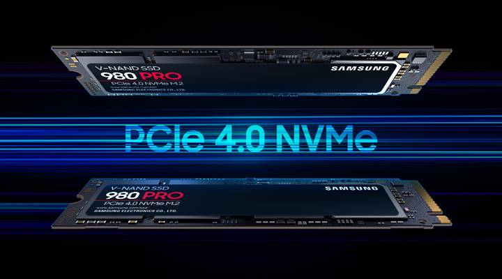 次世代インターフェースPCIe 4.0対応 Samsung NVMe SSD「980 PRO」を10月中旬より販売 image