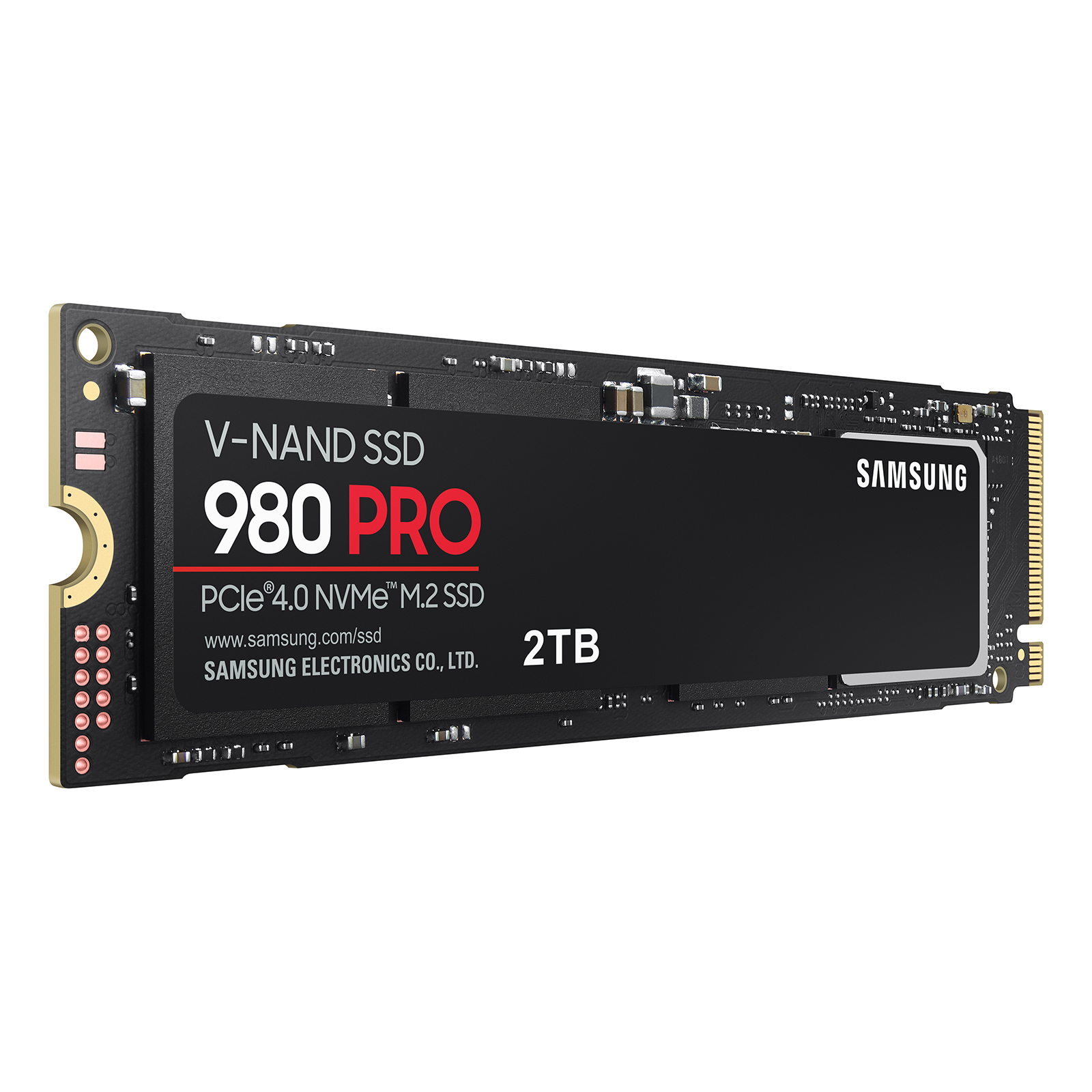 SSD 980 PRO (M.2/NVMe) – ITGマーケティング株式会社
