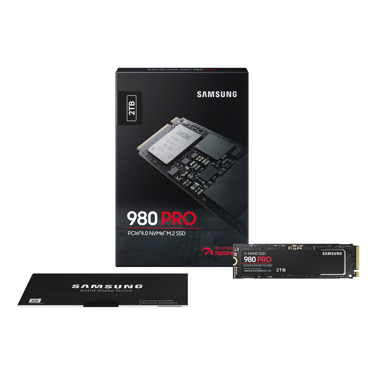 SSD 980 PRO (M.2/NVMe) – ITGマーケティング株式会社
