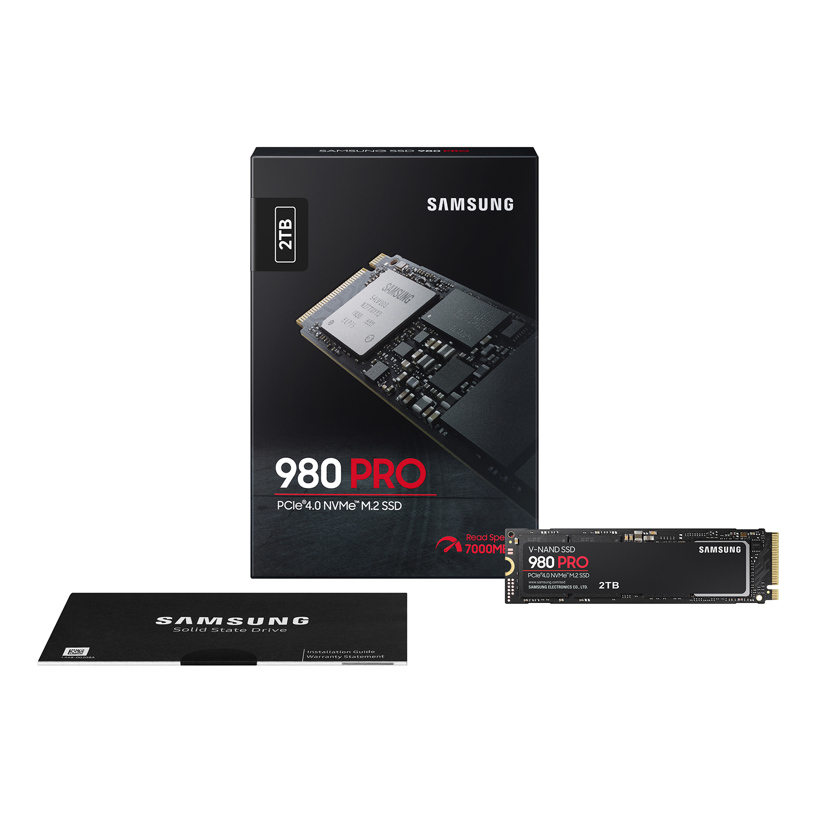 Ssd samsung 980 mz v8v1t0bw