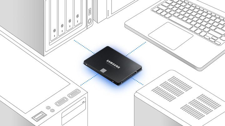業界トップクラスの信頼性 第6世代V-NAND採用Samsung SATA SSD｢870 EVO｣を2021年1月下旬より販売 image