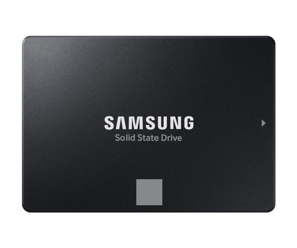 Samsung MLC V-NAND SSD SM863 1.92TB SATA