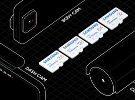 監視カメラやドライブレコーダーに最適 サムスンの高耐久microSDカード「PRO Endurance」の新モデルを5月下旬より販売 image