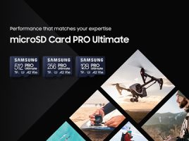 読み出し速度最大200MB/s UHS-Iメモリーカードのフラッグシップモデル microSDカード「PRO Ultimate」を10月下旬より販売 image