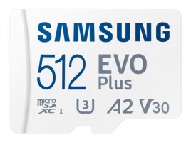 microSD EVO Plus 高速転送対応（2024年モデル）を4月中旬より順次販売 image