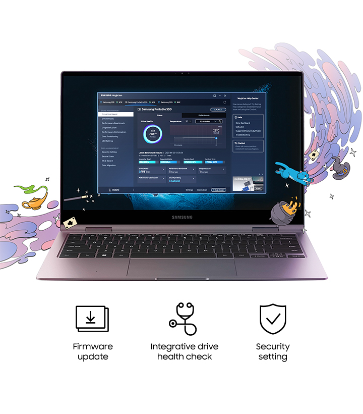 New T7_09_Magician_Software_PC