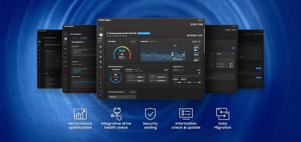 05_2026_990 EVO Plus_Samsung Magician software_PC