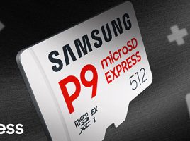 Nintendo Switch™ 2対応！ SamsungのmicroSD Expressカード「P9 Express」 2025年10月31日(金)より予約販売開始 image