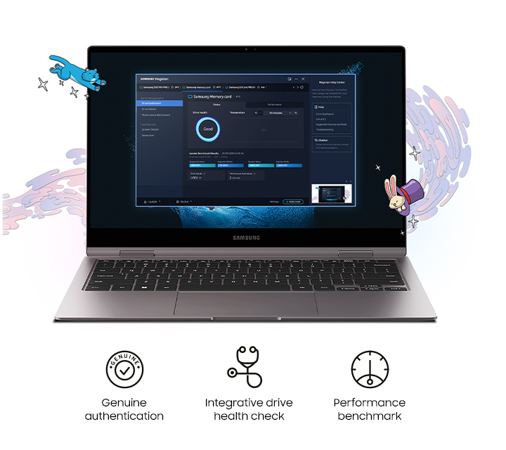 11_T7 Resurrected_Magician software_PC